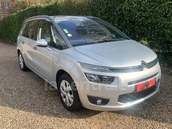 CITROEN C4 Grand Picasso II HDi 115 ATTRACTION BV6 2017