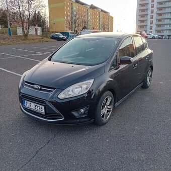 FORD C-MAX 1,6 TDI 70kW Klimatizace