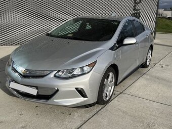 Chevrolet VOLT(Opel Ampera) 2017, 12 000 km, 1. majitel,