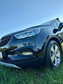 Opel Mokka najeto 28 tis