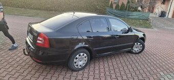 Škoda Octavia II facelift 1,6 MPI