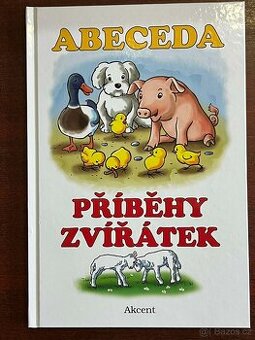 PŘÍBĚHY ZVÍŘÁTEK - ABECEDA