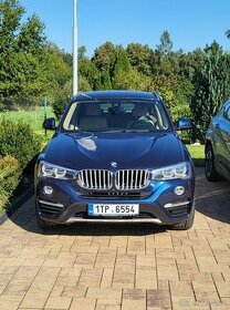 BMW X4 35d xDrive F26 - 1