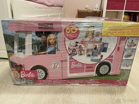 Barbie karavan bazar - Děti | Bazoš.cz