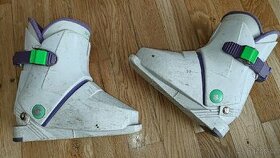 dětské lyžařské boty Tecno, stelka 190mm