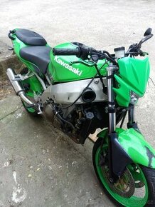 Prodám nebo vyměním Kawasaki Zx 9 R