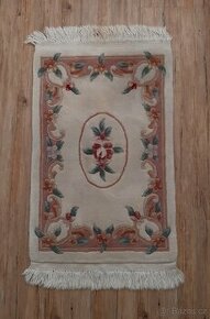 Perský ručně tkaný koberec 93x60cm