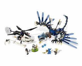 Lego ninjago hadi, kosťáci - 1