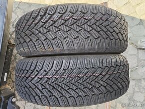 185/60/14 zimni pneu CONTINENTAL 185/60 R14 - 1