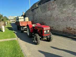 Zetor 5243 - 1