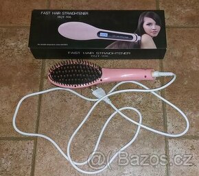 Fast Hair Straightener HQT-906