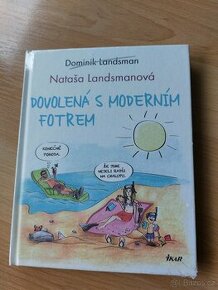 Kniha - Dovolená s moderním fotrem - zabalená