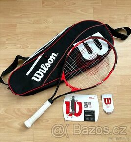 Tenisová raketa Wilson + bag - 1