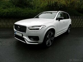 Volvo XC90 2.0 B5 MHEV 173 kW R-DESIGN r.v. 2020 - 1