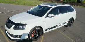 Škoda Octavia 3 combi 1.4 Tsi 88kw G-TEC Panorana/Webasto