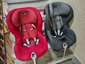 Autosedačky Britax Römer King II (9-18kg) - 1