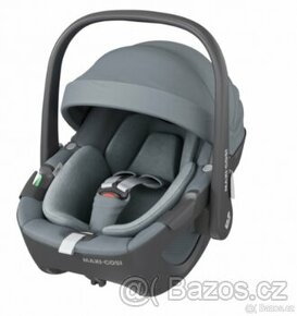 Maxi Cosi Pebble 360 - Essential Grey NOVÉ