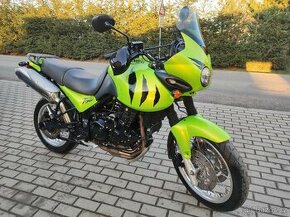 Triumph Tiger 955i super stav nutno vidět,Video,mohu dovézt - 1