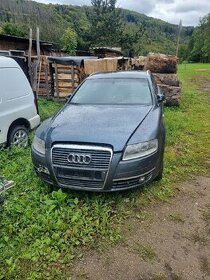 Audi a6 4f 4.2 mpi BAT , Automatická PŘEVODOVKA ZF HNN HYS