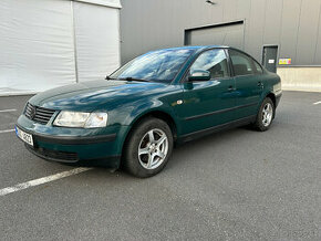 VW Passat B5, man. 6 rychl, 1.9Tdi 85kw, CZ zimní Michelin