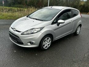 Ford Fiesta 1.25i, 2009, serviska, klima, STK,2maj - 1