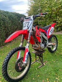 Honda CRF 450R