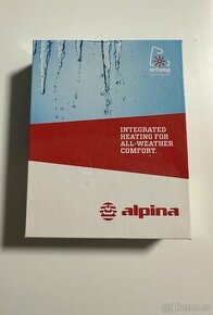 Alpina In Temp heating - vyhřívání do bot