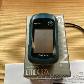 Garmin eTrex 22x Europe 46 - 1