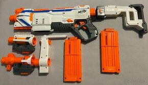 NERF MODULUS Regulator