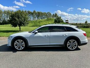 Audi A6 Allroad 3.0TDI 210kW. Odpočet DPH