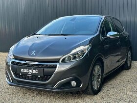 PEUGEOT 208 1.5 HDI BLUEHDI100 ALURRE FULL PANORAMA NAVI