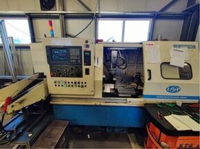 Profilovací centrum Laschet Partner LP 100 CNC