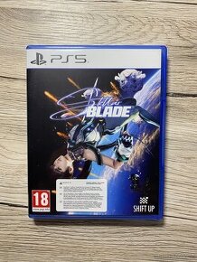 Stellar blade hry PS5 Playstation 5