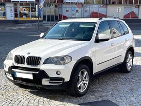 BMW X5 3.0D (173kW) X-Drive 2008