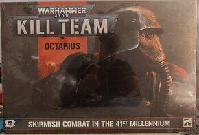 Warhammer 40,000 KILL TEAM octarius - 1