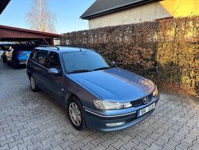 Peugeot 406 kombi 2.0Hdi