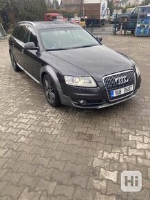 Koupím Audi A6 allroad c6 4F