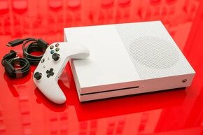 xbox one S v super stavu