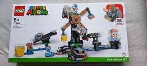 Lego 71390 Super Mario-Boj s Reznorem