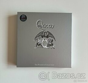 LP desky Queen - Platinum Collection (Limited Edition)