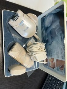 Epilator +Akku/baterky holící strojek Philips -SET