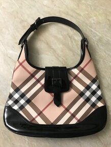 Luxusní kabelka Burberry top stav