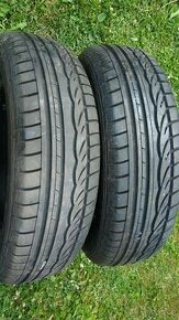 Letní pneu Dunlop SP Sport01 175/70 r14 cena za 2 ks