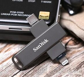 SanDisk iXpand Flash Drive Luxe 64GB