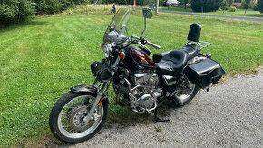 Yamaha Virago 750 XV