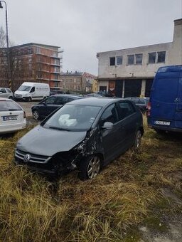 Volkswagen golf 5 plus nahradni dily