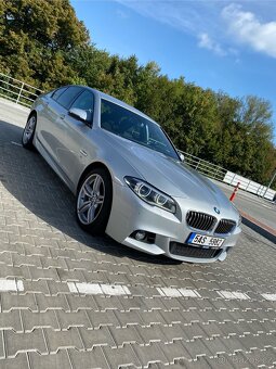 BMW f10 530d xDrive 9/2016