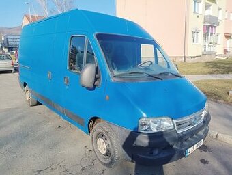 Fiat Ducato 2.3 JTD 2006