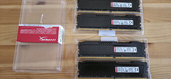 Kingston HyperX DDR4-2666 CL15