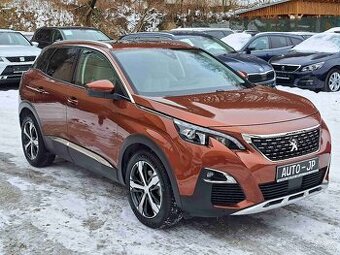 Peugeot 3008 1,2 PureTech automat ALLURE 101.000 km